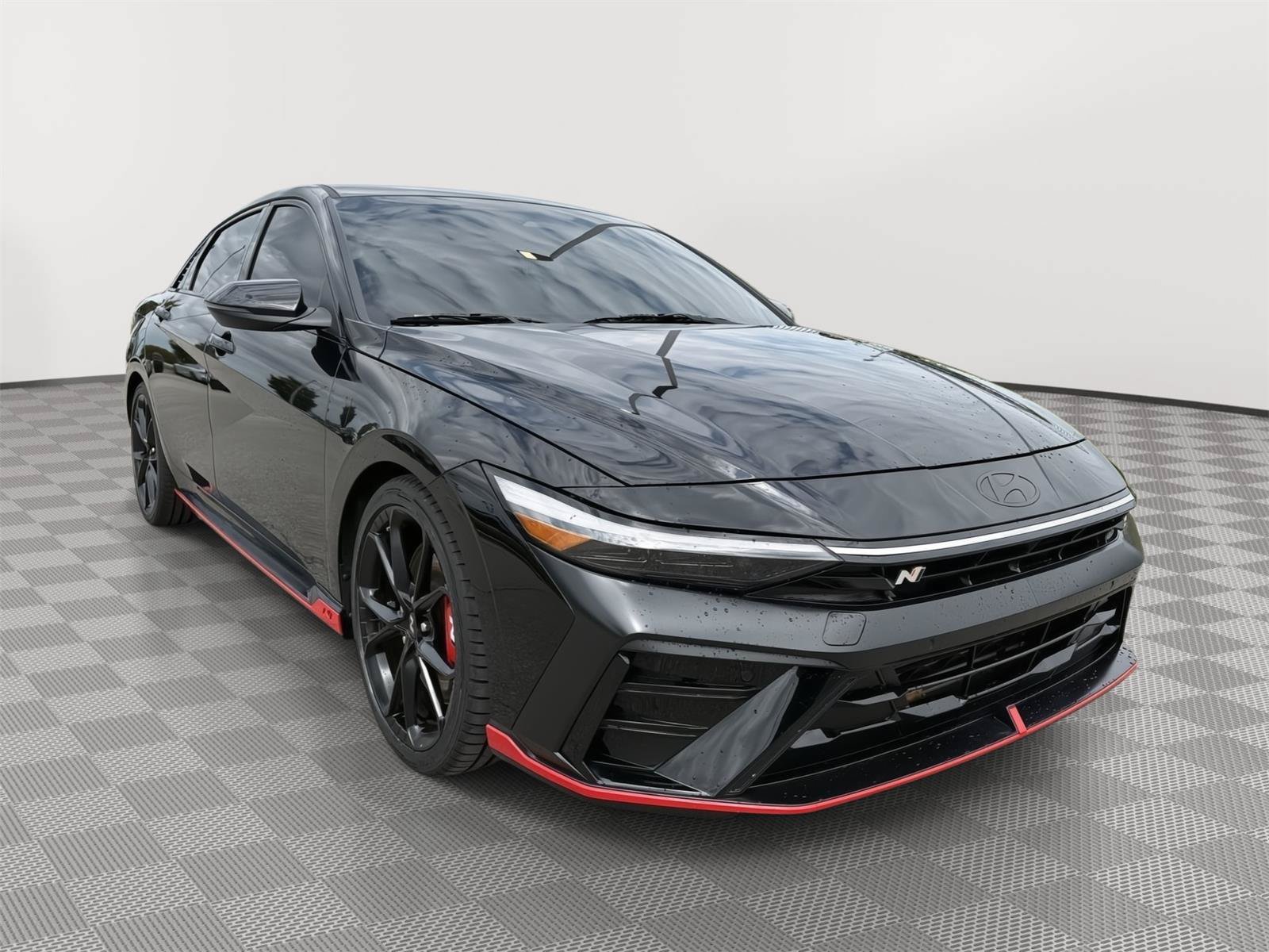 Used 2024 Hyundai Elantra N FWD image 7