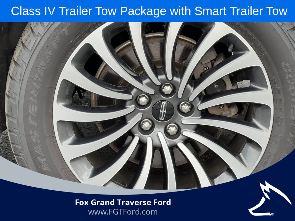 Used 2023 Lincoln Aviator Reserve w/ Equipment Group 201A AWD/4WD image 8