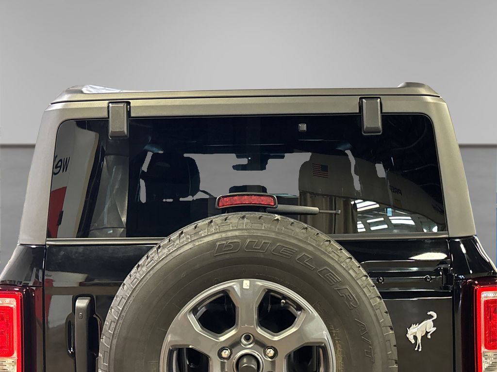 Certified 2025 Ford Bronco Big Bend image 17