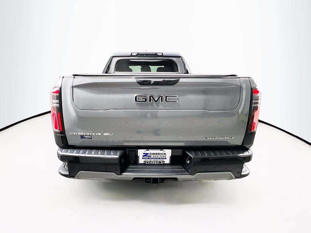 Certified 2025 GMC Sierra EV Denali image 6