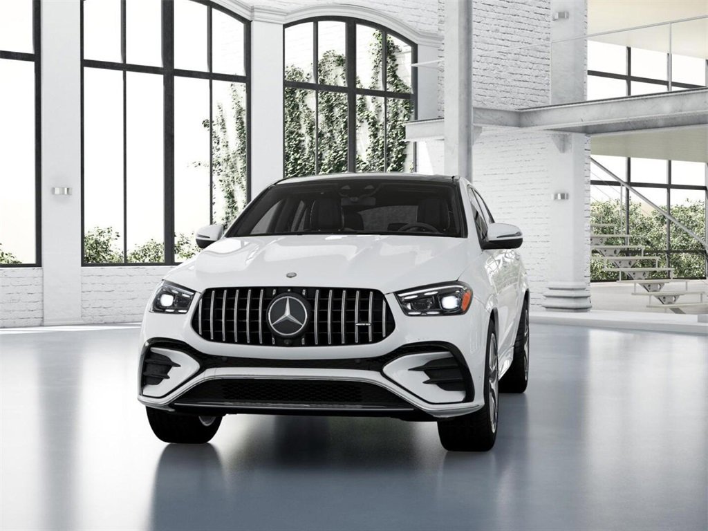 New 2026 Mercedes-Benz GLE 53 AMG 4MATIC Coupe image 42