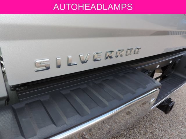 Used 2016 Chevrolet Silverado 1500 LTZ w/ Texas Edition RWD image 13