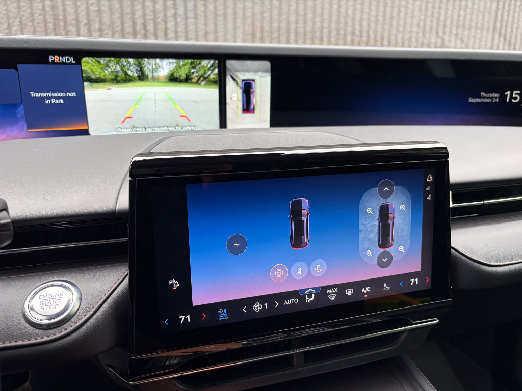 New 2026 Lincoln Nautilus Reserve AWD/4WD image 45
