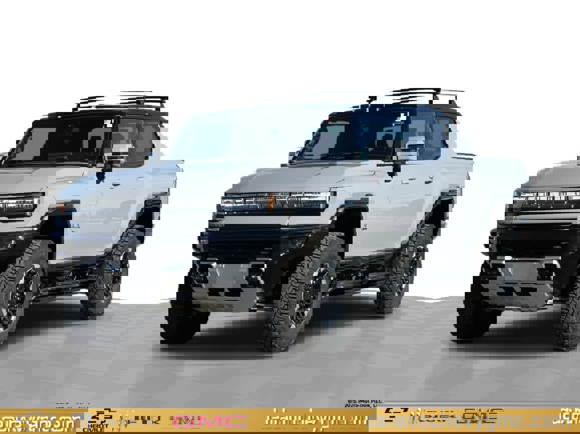 Used 2025 GMC Hummer EV 3X w/ Battery Pack, 24 Module Pack