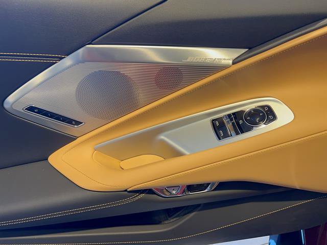 New 2026 Chevrolet Corvette Z06 RWD image 19