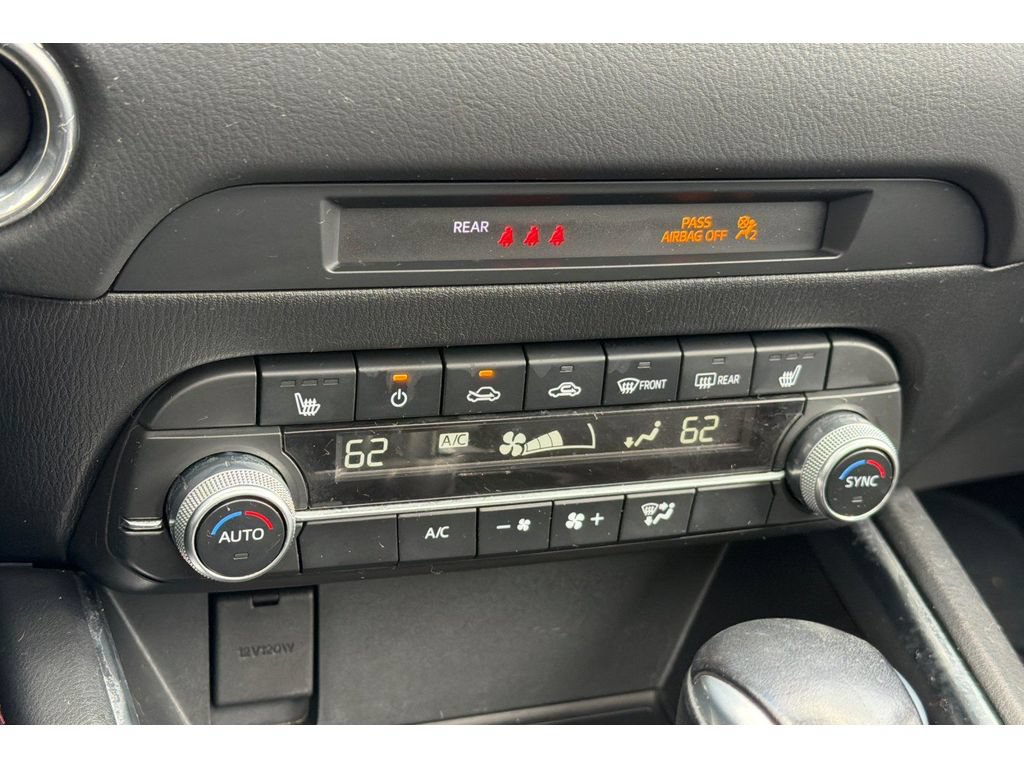 Used 2022 MAZDA CX-5 Carbon Edition AWD/4WD image 20