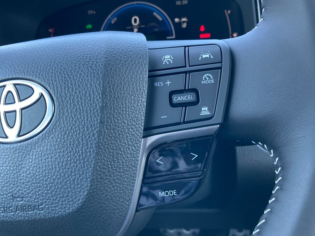 New 2026 Toyota Camry SE w/ Multimedia Upgrade Package FWD image 16