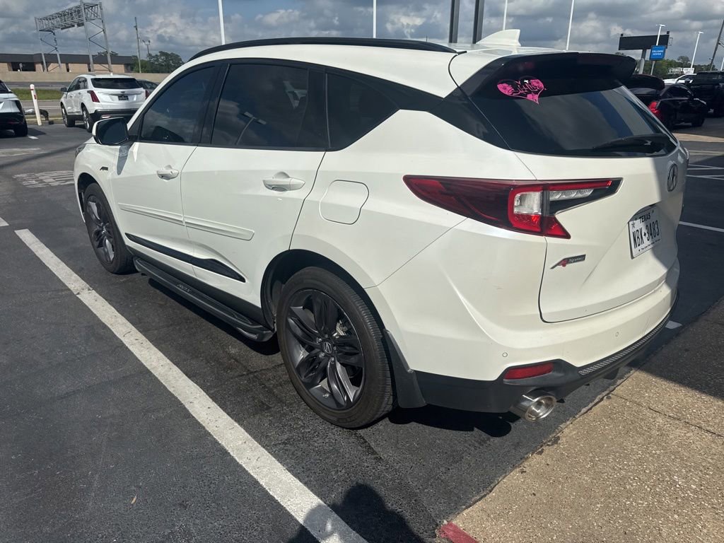 Used 2019 Acura RDX A-Spec FWD image 2