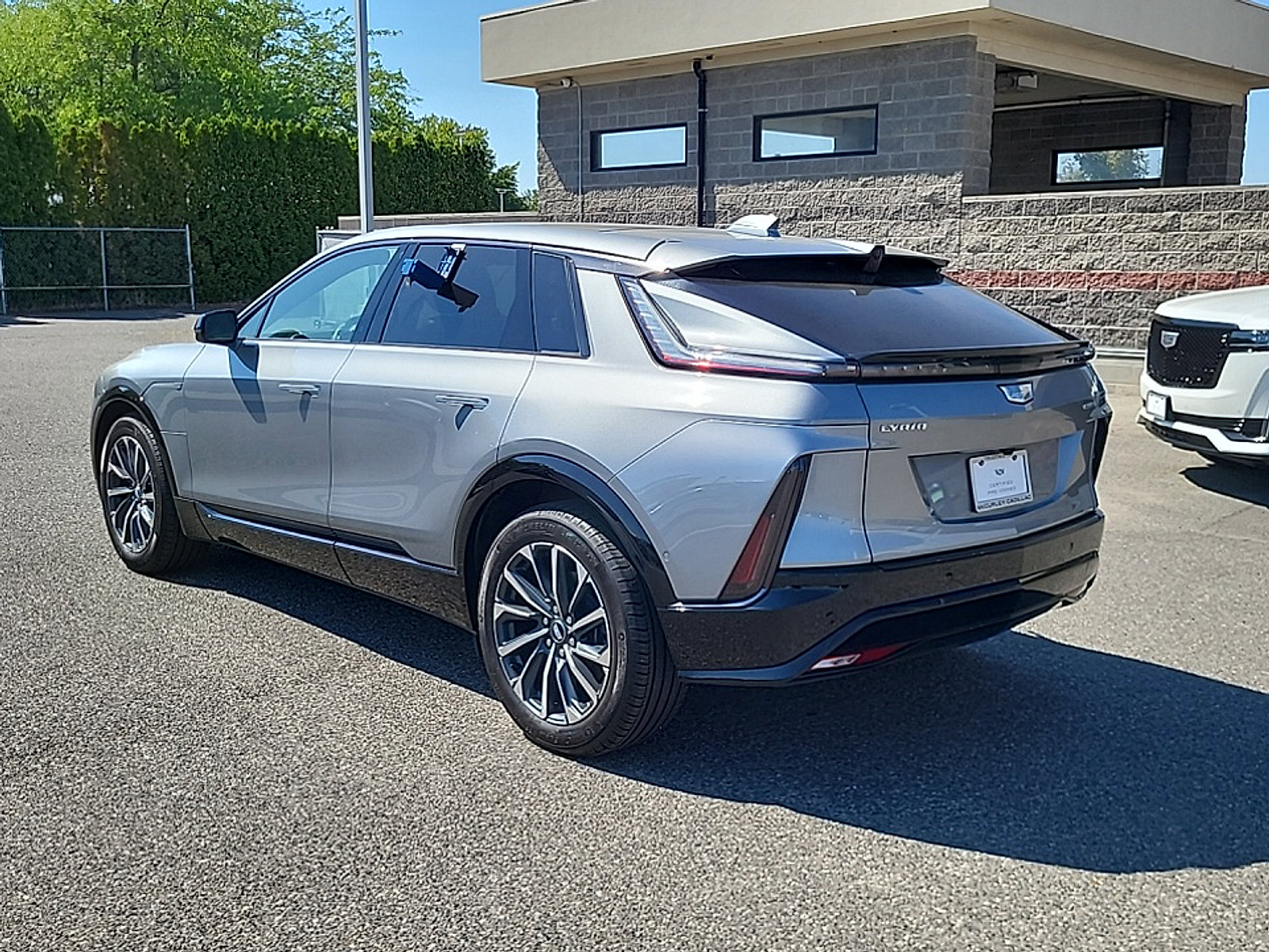 Certified 2024 Cadillac Lyriq Sport AWD/4WD image 5