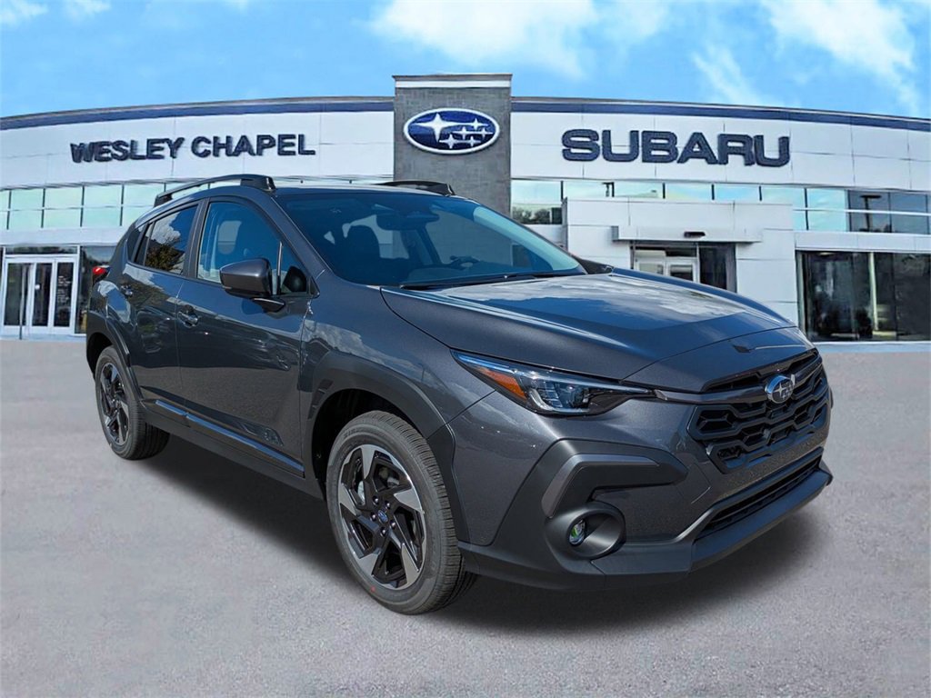 New 2025 Subaru Crosstrek 2.5i Limited video 1