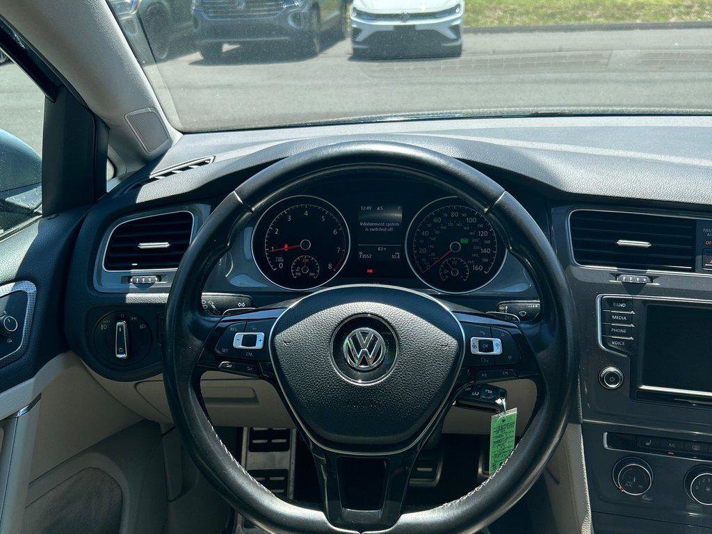 Used 2017 Volkswagen Golf Alltrack SEL AWD/4WD image 9