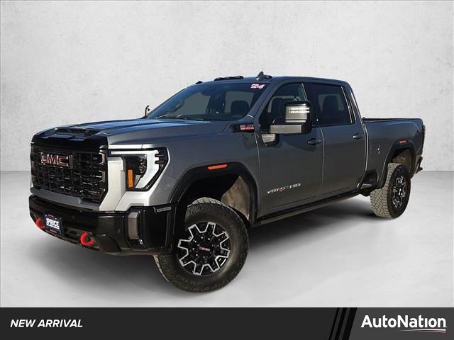 Used 2024 GMC Sierra 2500 AT4X image 1