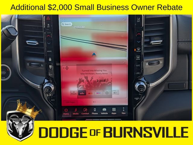 New 2026 RAM 3500 Laramie image 9