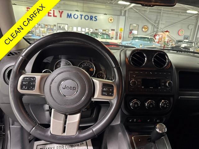 Used 2015 Jeep Patriot Limited AWD/4WD image 16