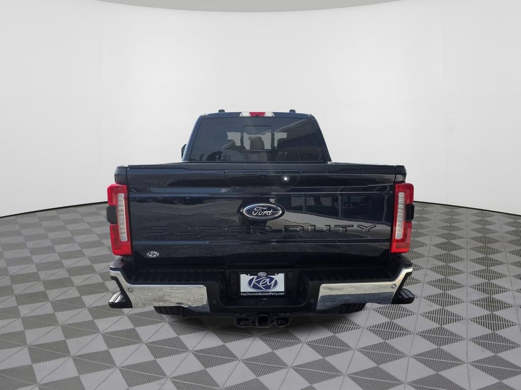 Used 2024 Ford F250 Lariat AWD/4WD image 10