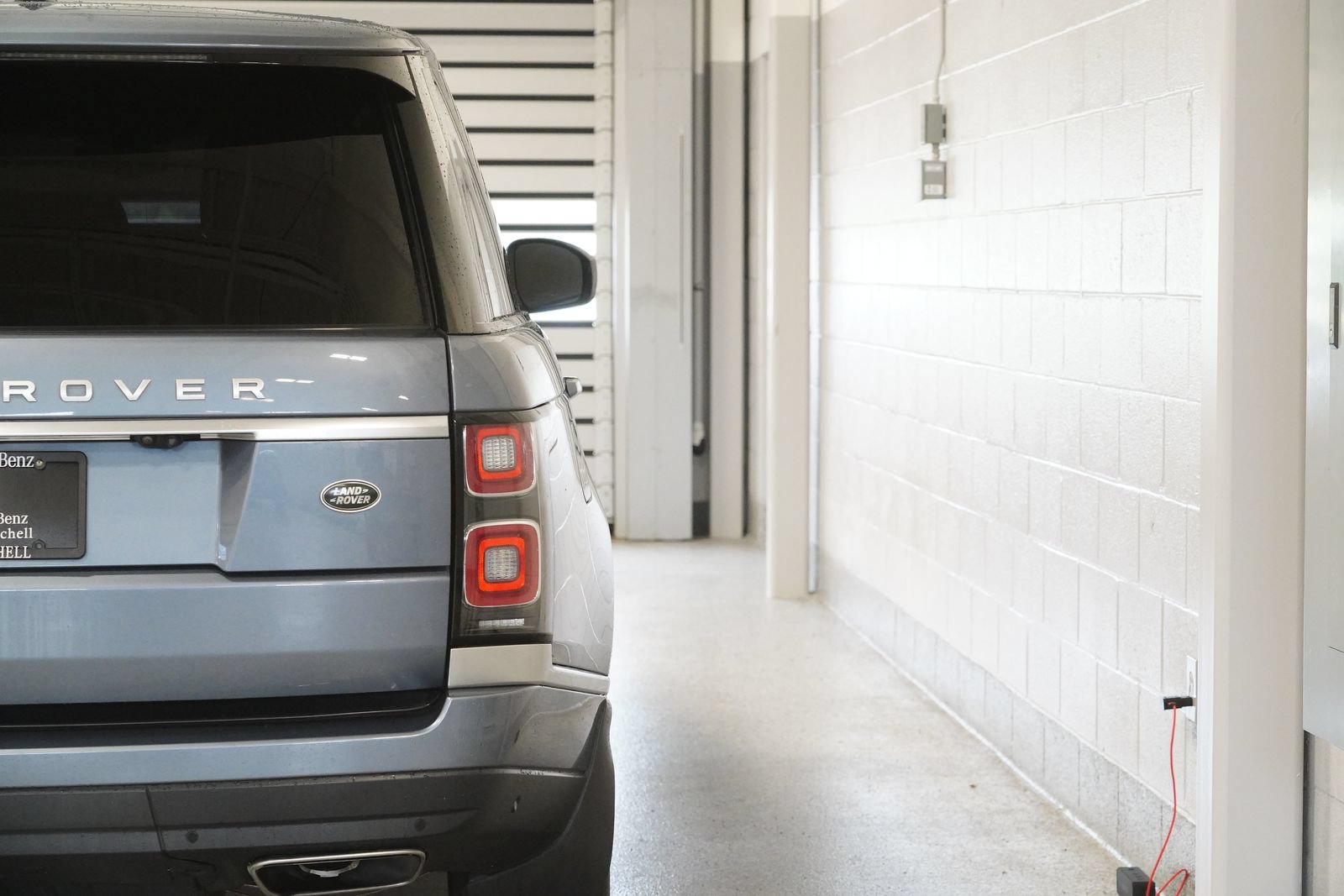 Used 2020 Land Rover Range Rover HSE AWD/4WD image 10