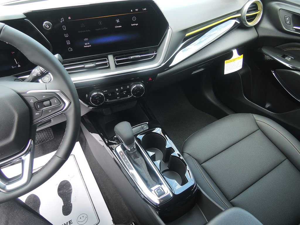 New 2026 Chevrolet Trax ACTIV w/ Driver Confidence Package FWD image 16