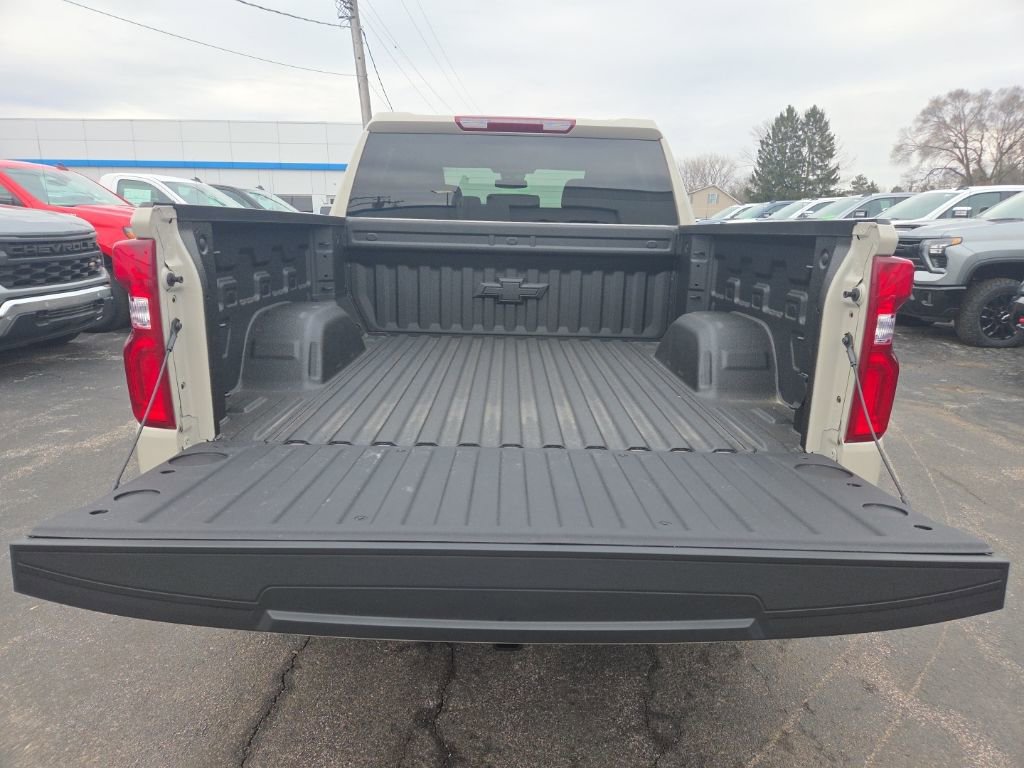 New 2026 Chevrolet Silverado 1500 RST w/ RST Select Package image 7