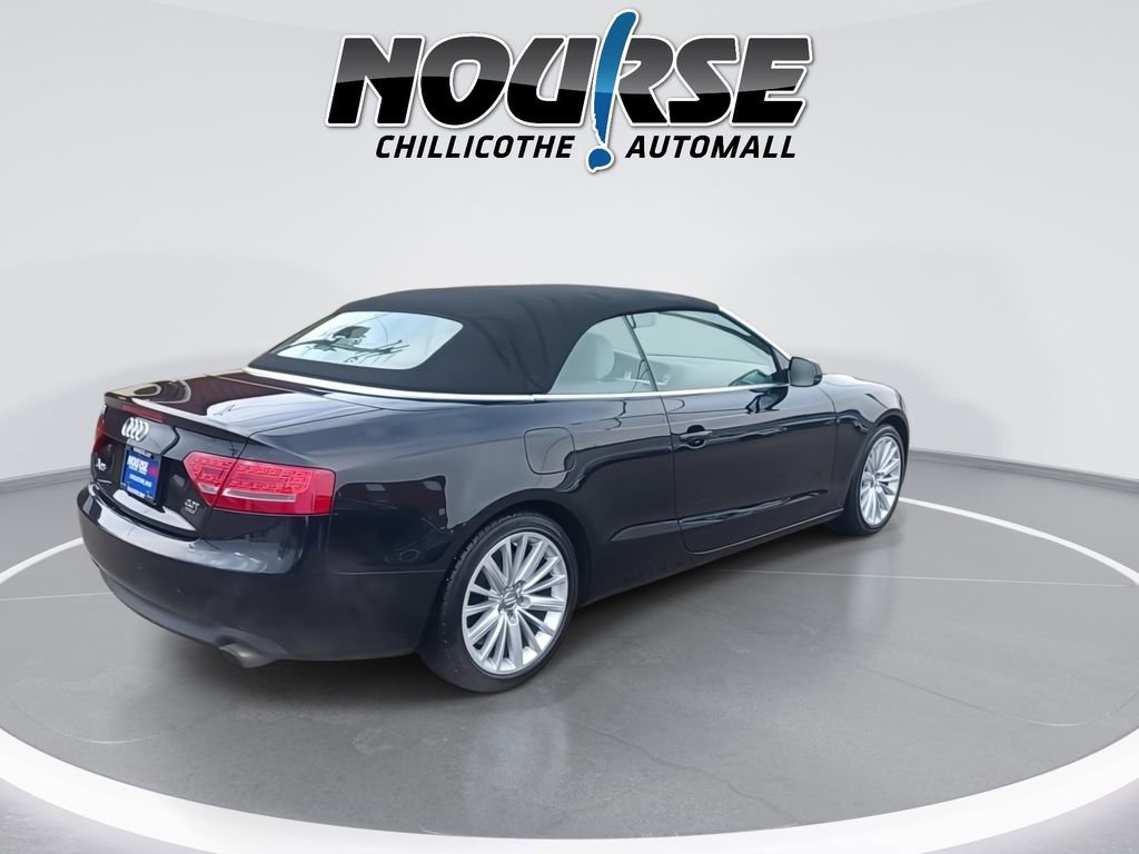 Used 2012 Audi A5 2.0T Premium Plus w/ Premium Plus Pkg image 8