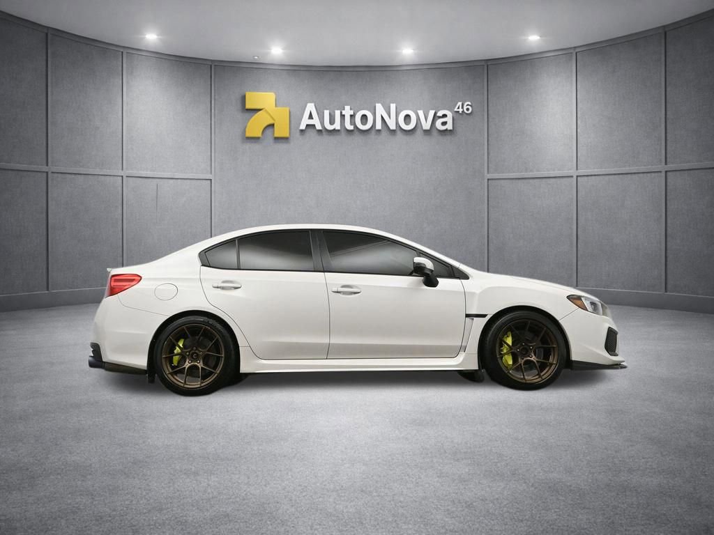 Used 2019 Subaru WRX STI Limited w/ Popular Package #3 (IZT) image 43