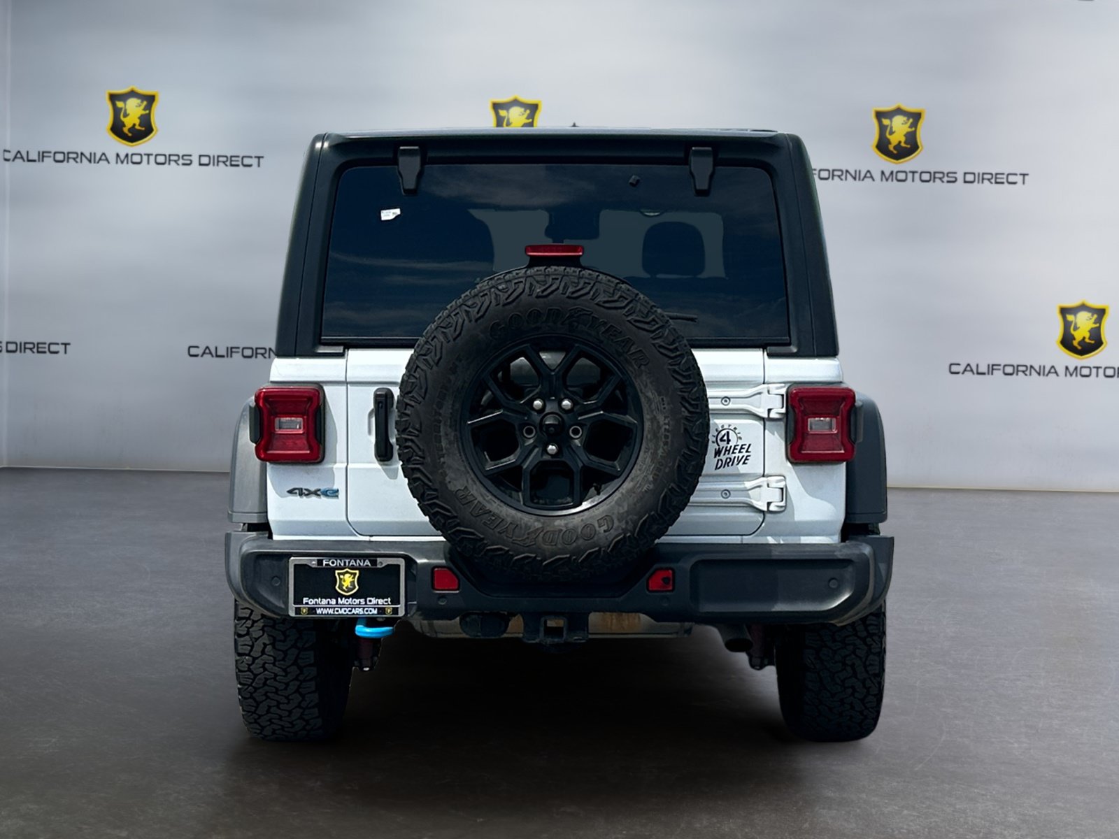Used 2024 Jeep Wrangler Unlimited AWD/4WD image 4