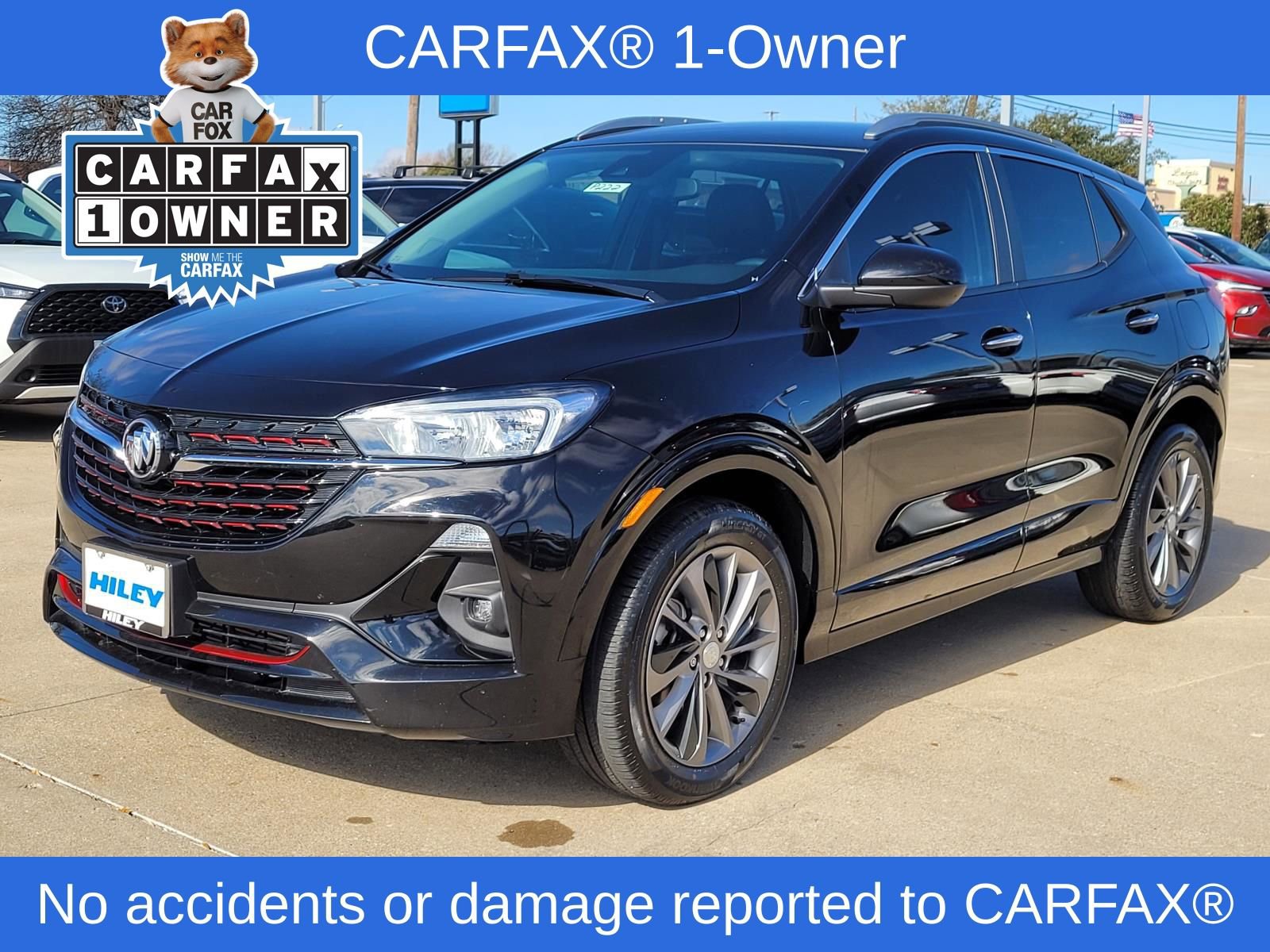 Used 2022 Buick Encore GX Select w/ Sport Touring Package image 2