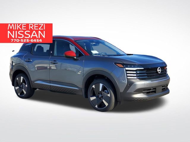 New 2026 Nissan Kicks SR FWD image 1