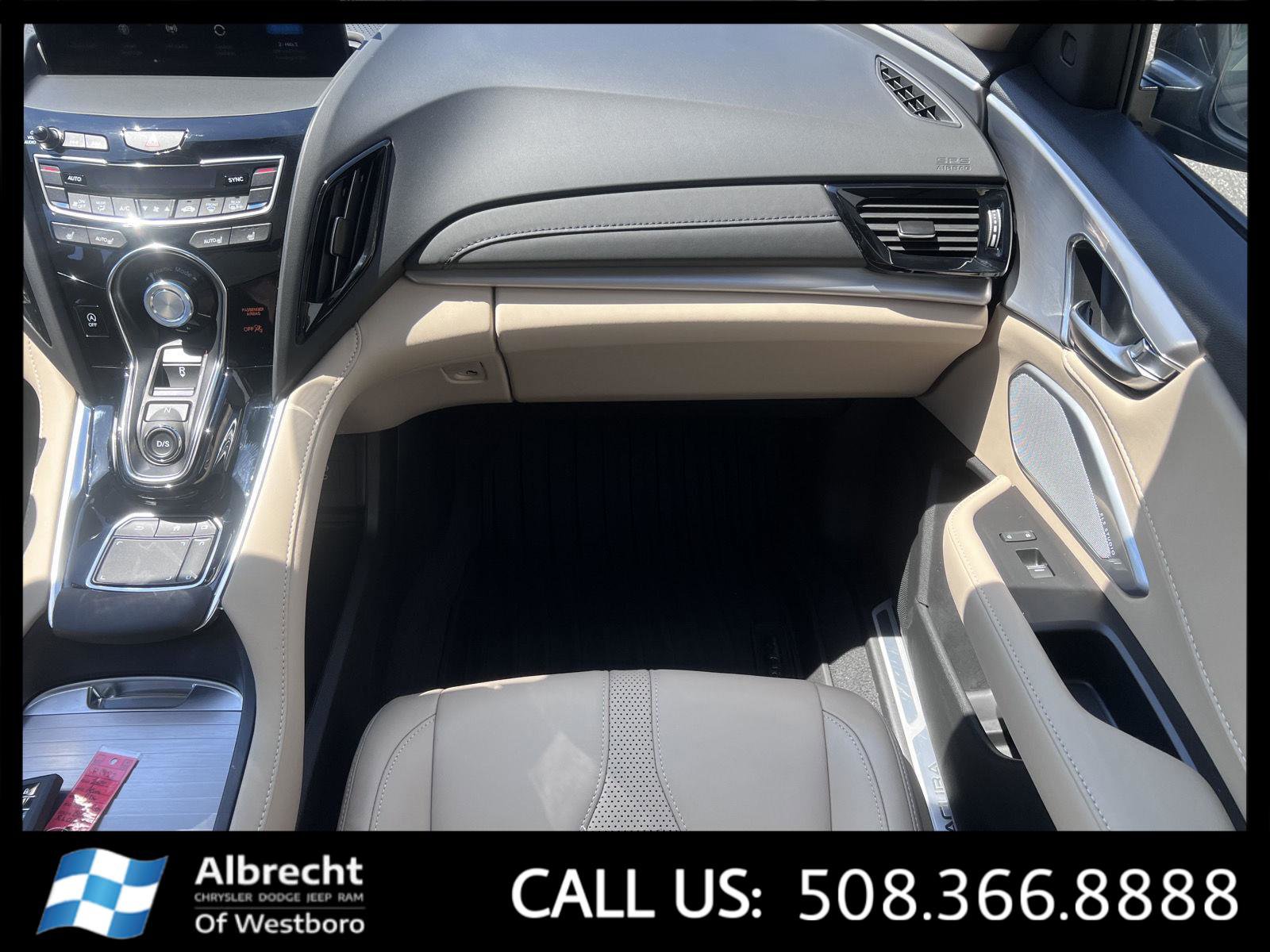 Used 2024 Acura RDX SH-AWD w/ Technology Package image 23