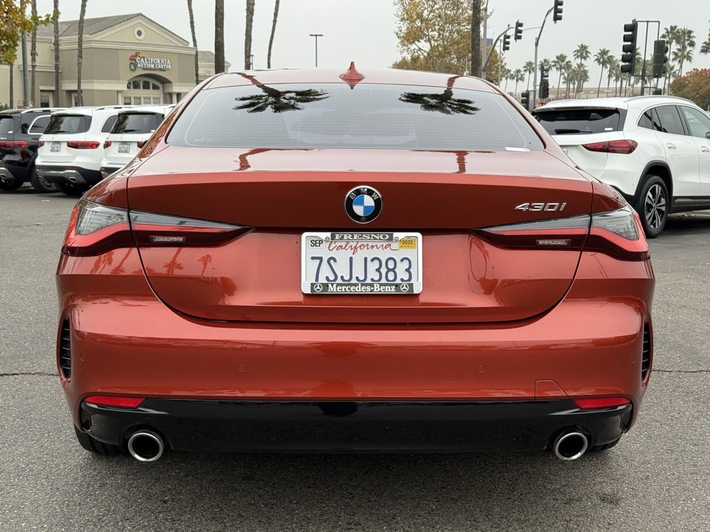 Used 2022 BMW 430i Coupe w/ Premium Package 2 image 18
