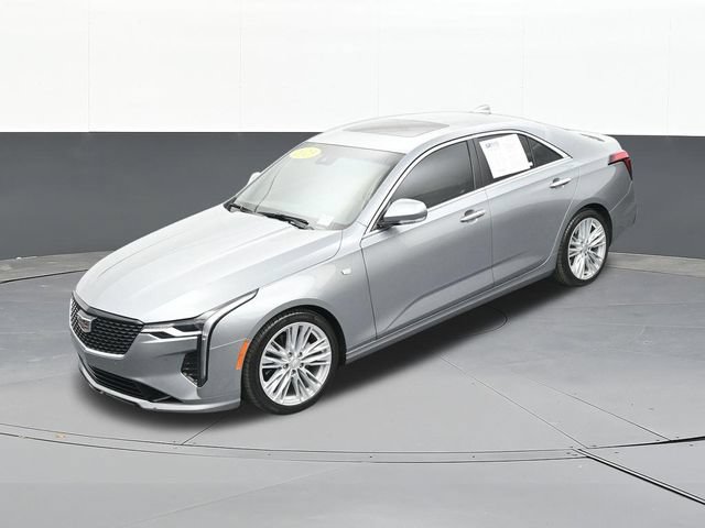 Used 2023 Cadillac CT4 Premium Luxury RWD image 64