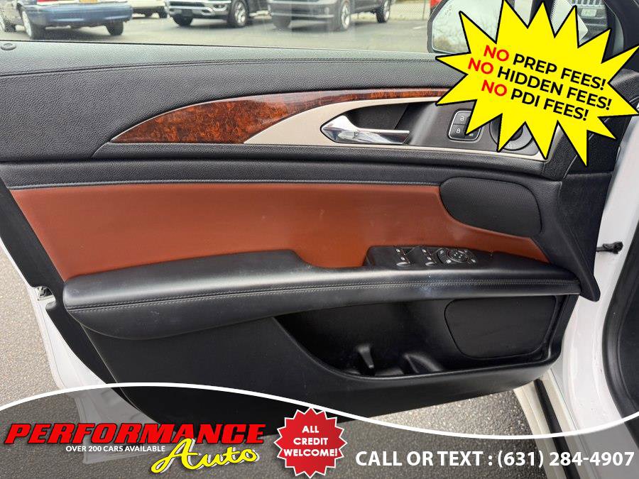 Used 2020 Lincoln MKZ Reserve w/ Elements Package AWD/4WD image 27
