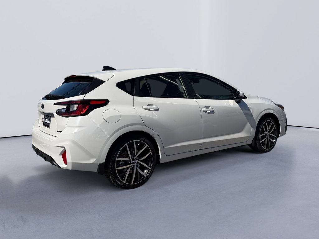 New 2026 Subaru Impreza 2.0i Sport AWD/4WD video 3