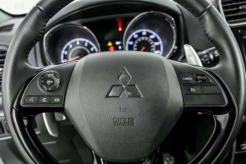 Used 2017 Mitsubishi Outlander Sport SEL FWD image 21