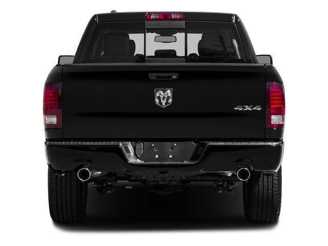 Used 2016 RAM 1500 Big Horn AWD/4WD image 5
