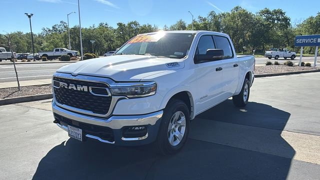 Used 2025 RAM 1500 Big Horn