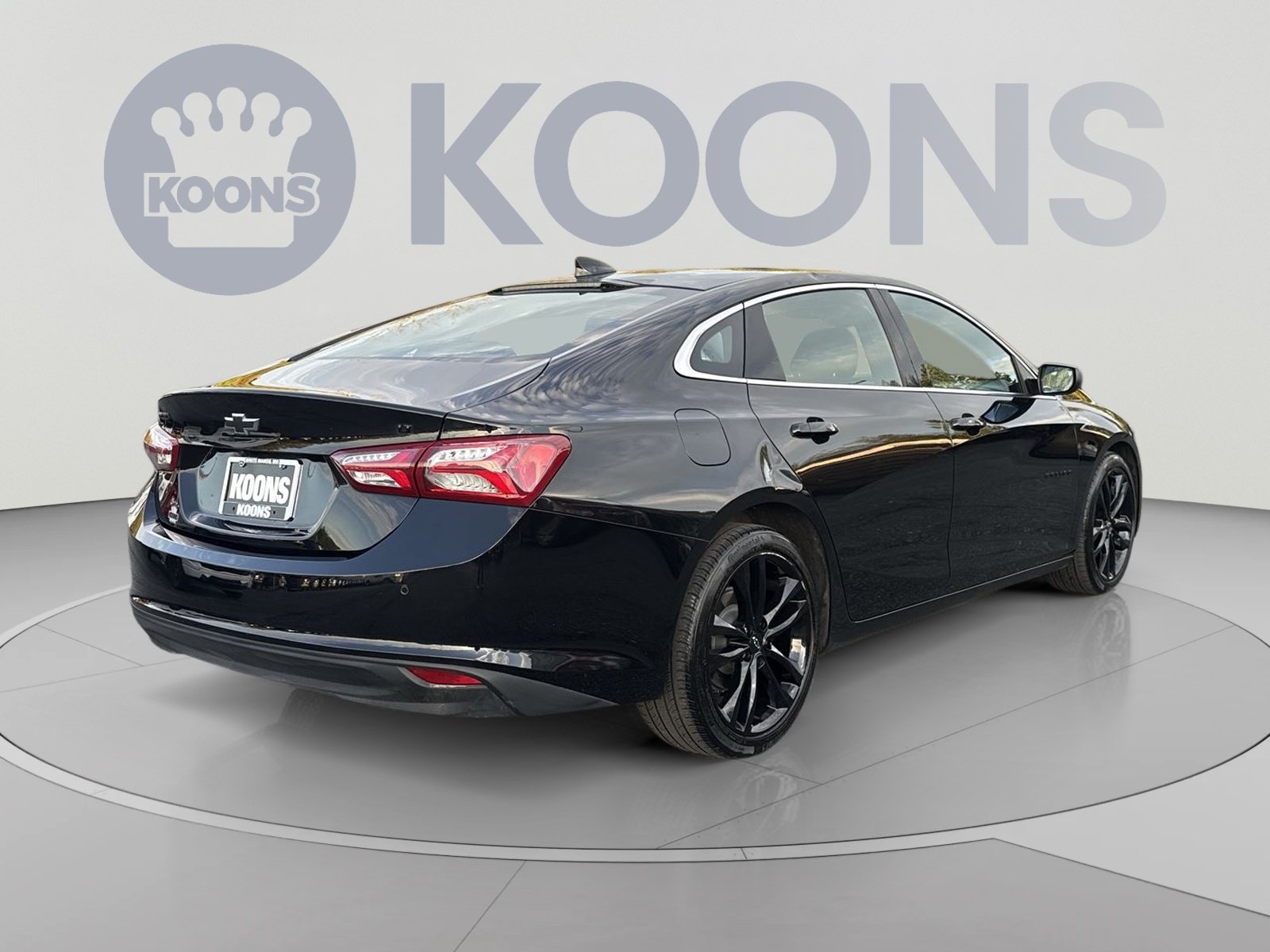 Used 2024 Chevrolet Malibu LT w/ Midnight Edition FWD image 11