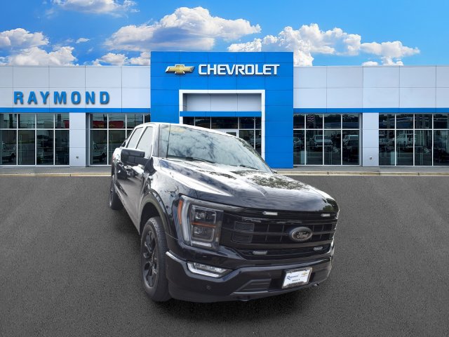 Used 2023 Ford F150 Platinum w/ Equipment Group 701A High AWD/4WD image 10