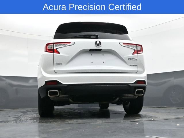 Certified 2022 Acura RDX AWD image 30
