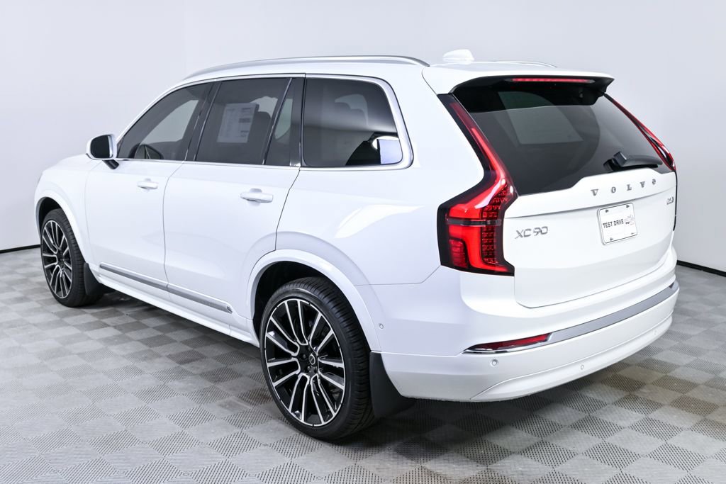 New 2026 Volvo XC90 B6 Ultra w/ Protection Package image 3