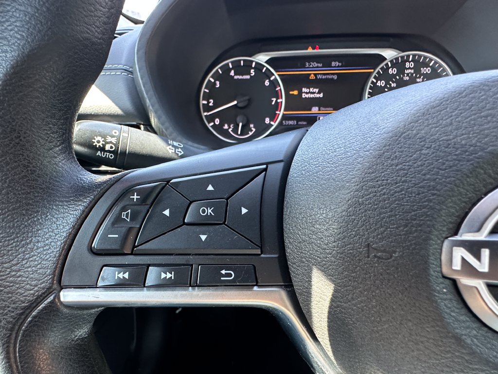 Used 2024 Nissan Sentra SV FWD image 24