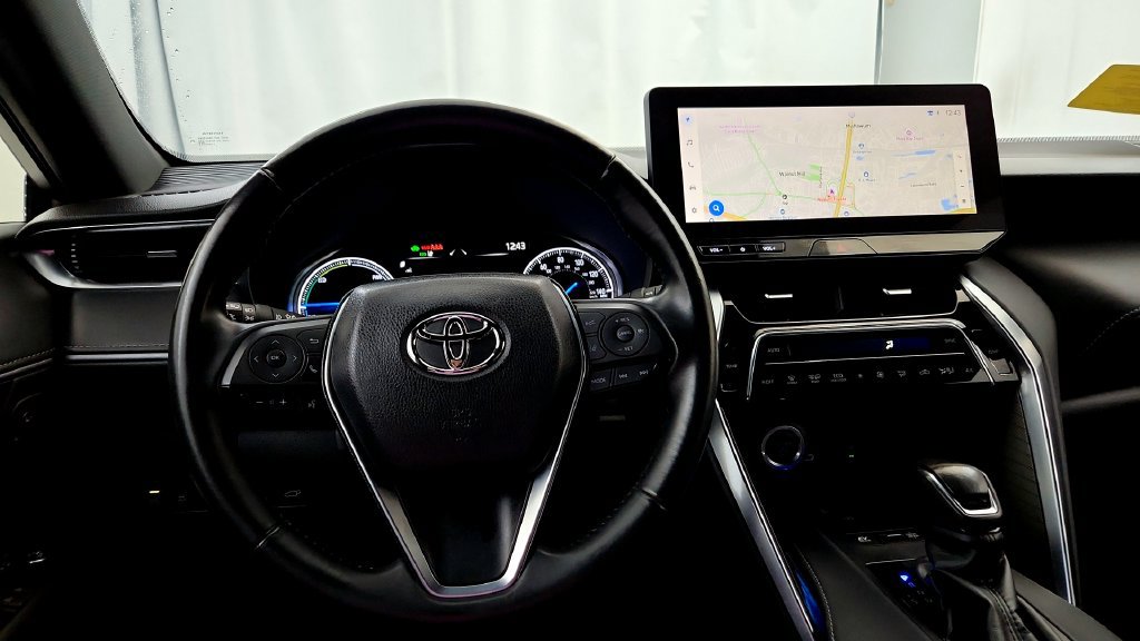 Used 2024 Toyota Venza Nightshade AWD/4WD image 37