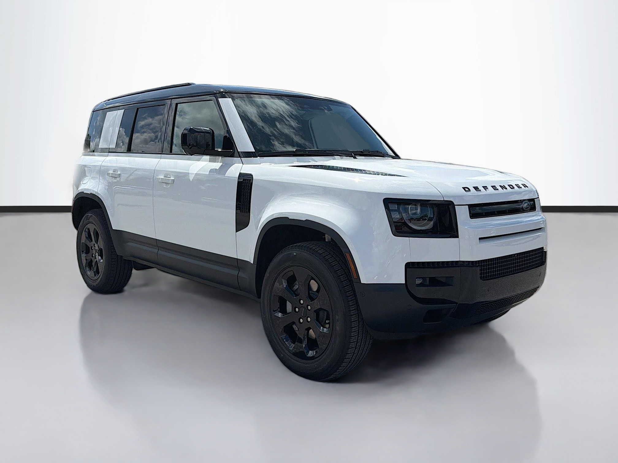 New 2026 Land Rover Defender 110 S AWD/4WD image 7