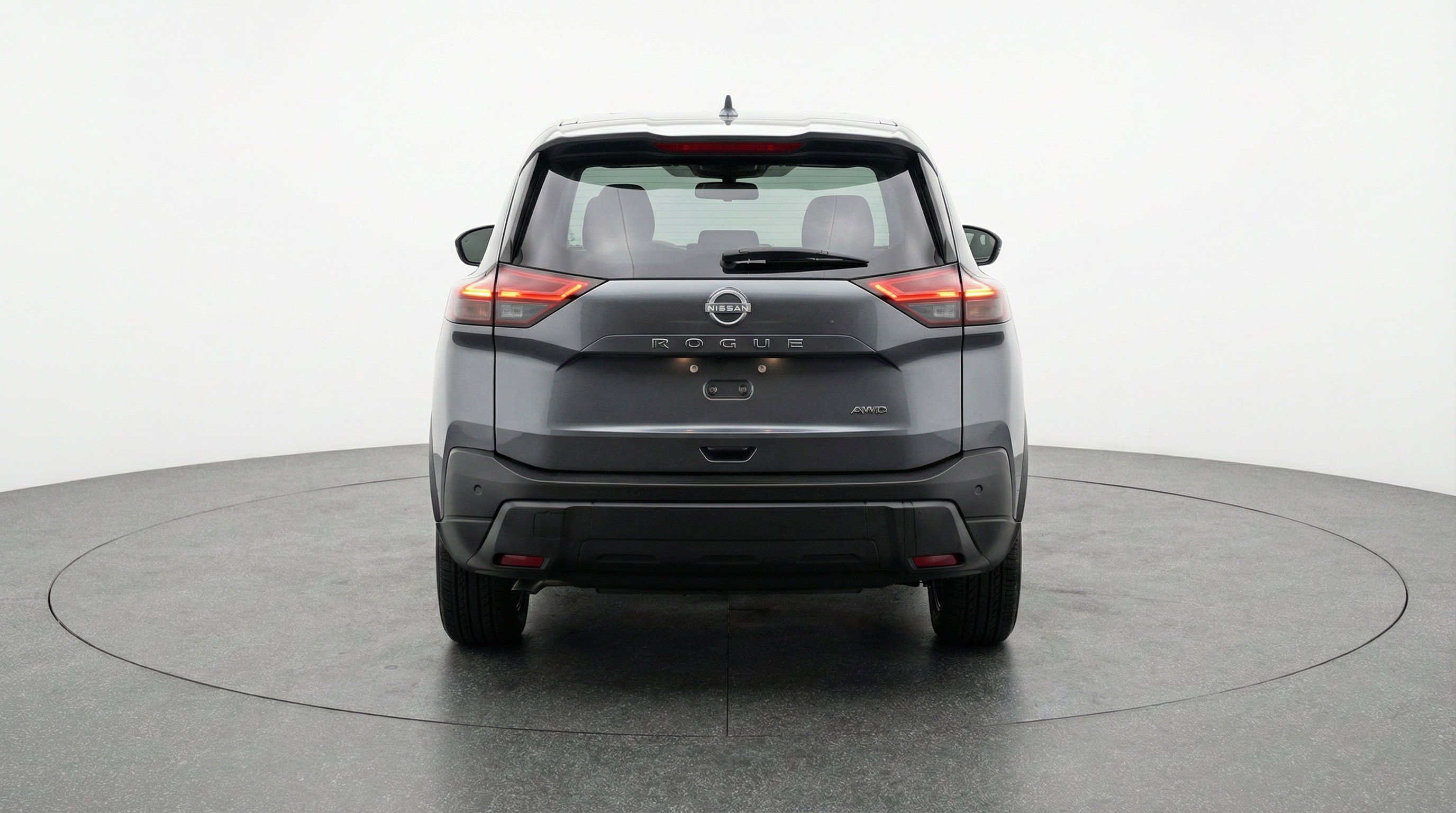 Used 2025 Nissan Rogue SV FWD image 7