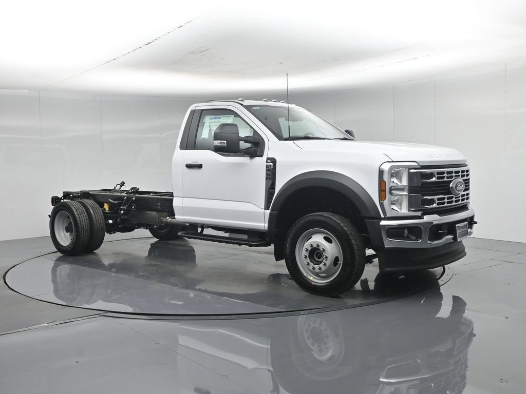 New 2026 Ford F450 XL w/ XL Chrome Package AWD/4WD image 18