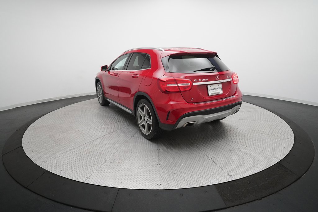 Used 2015 Mercedes-Benz GLA 250 4MATIC image 34