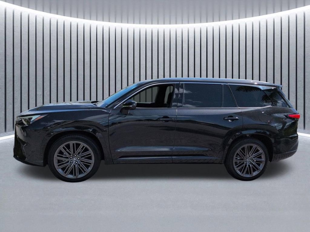 Used 2026 Lexus TX 350 350 w/ Technology Package image 8