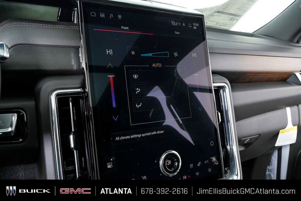 New 2026 GMC Yukon XL Denali w/ Sun & Power Step Package AWD/4WD image 17