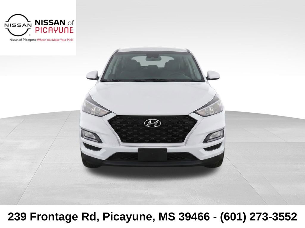Used 2019 Hyundai Tucson SE FWD image 6