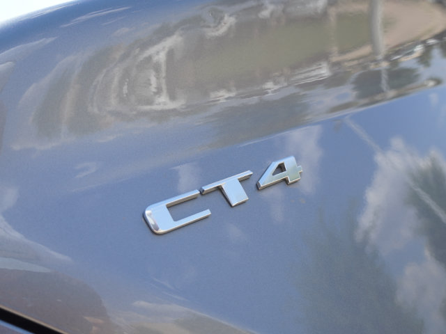 Used 2020 Cadillac CT4 Premium Luxury RWD image 12