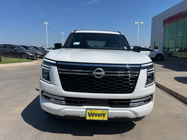 New 2026 Nissan Armada SL w/ Captain's Chari Seat Package video 2